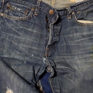Hollister Mens Jean